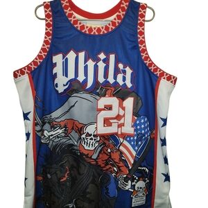 Joel Embiid 76ers Men's Jersey